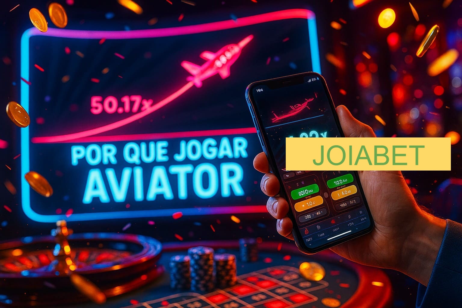 Como Jogar Aviator