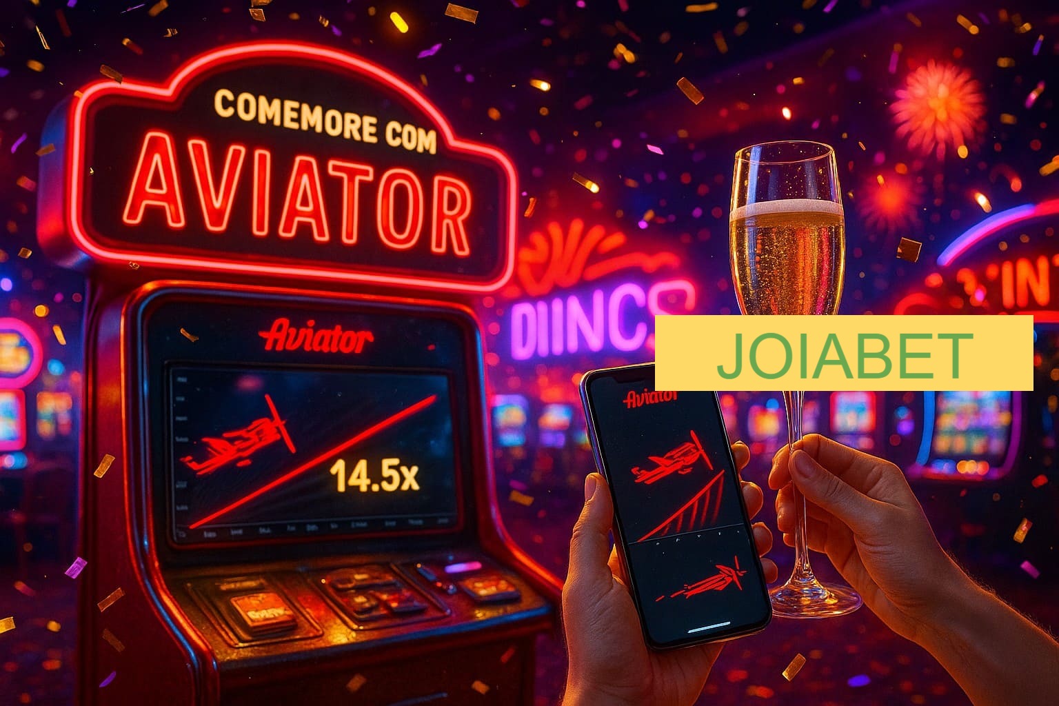 Aviator Festivo