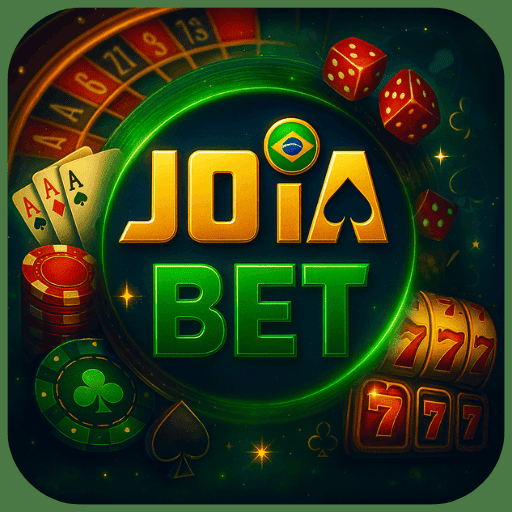 Imagem promocional da JOIABET mostrando a plataforma e suas vantagens