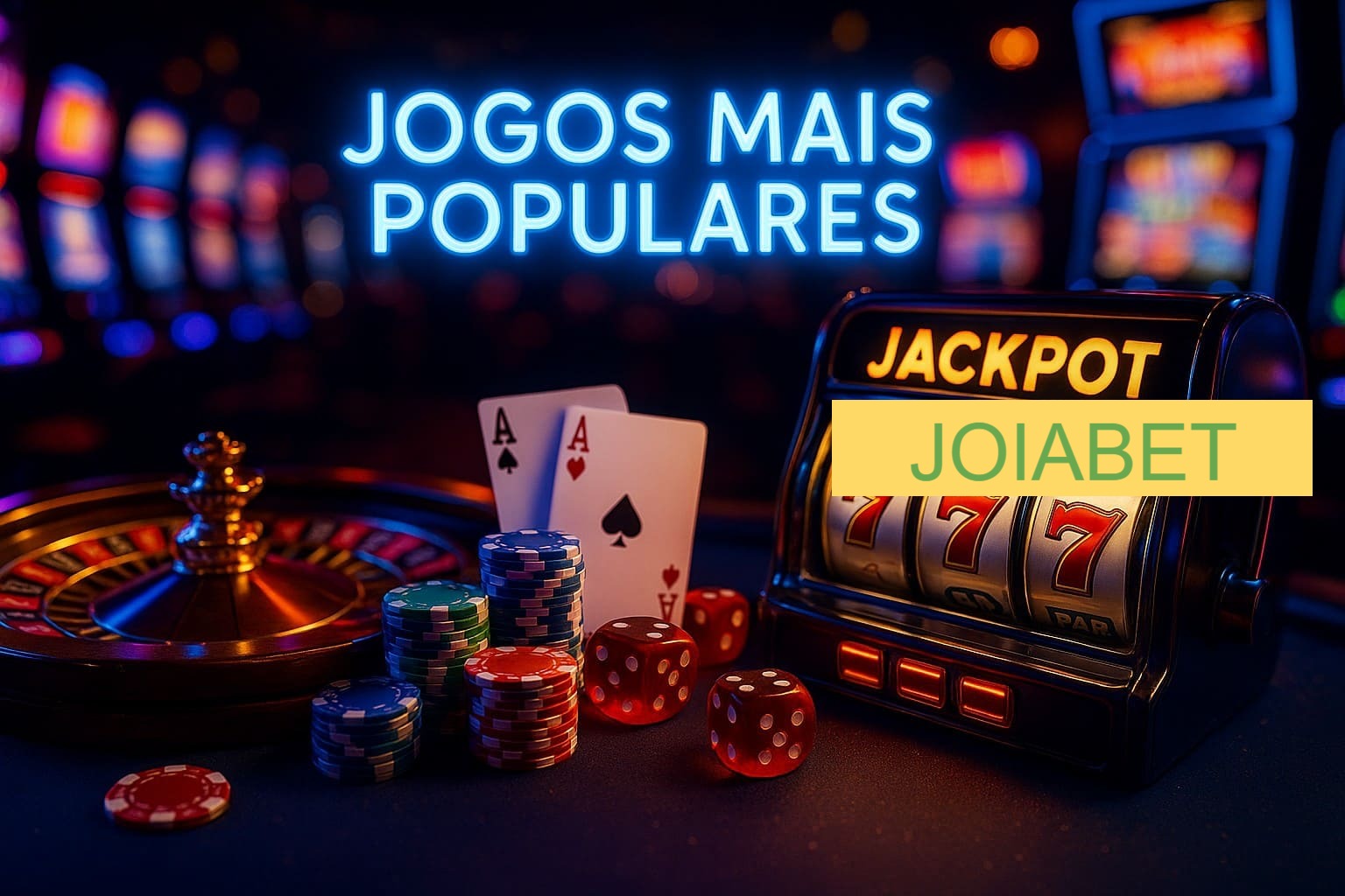 Jogos Populares