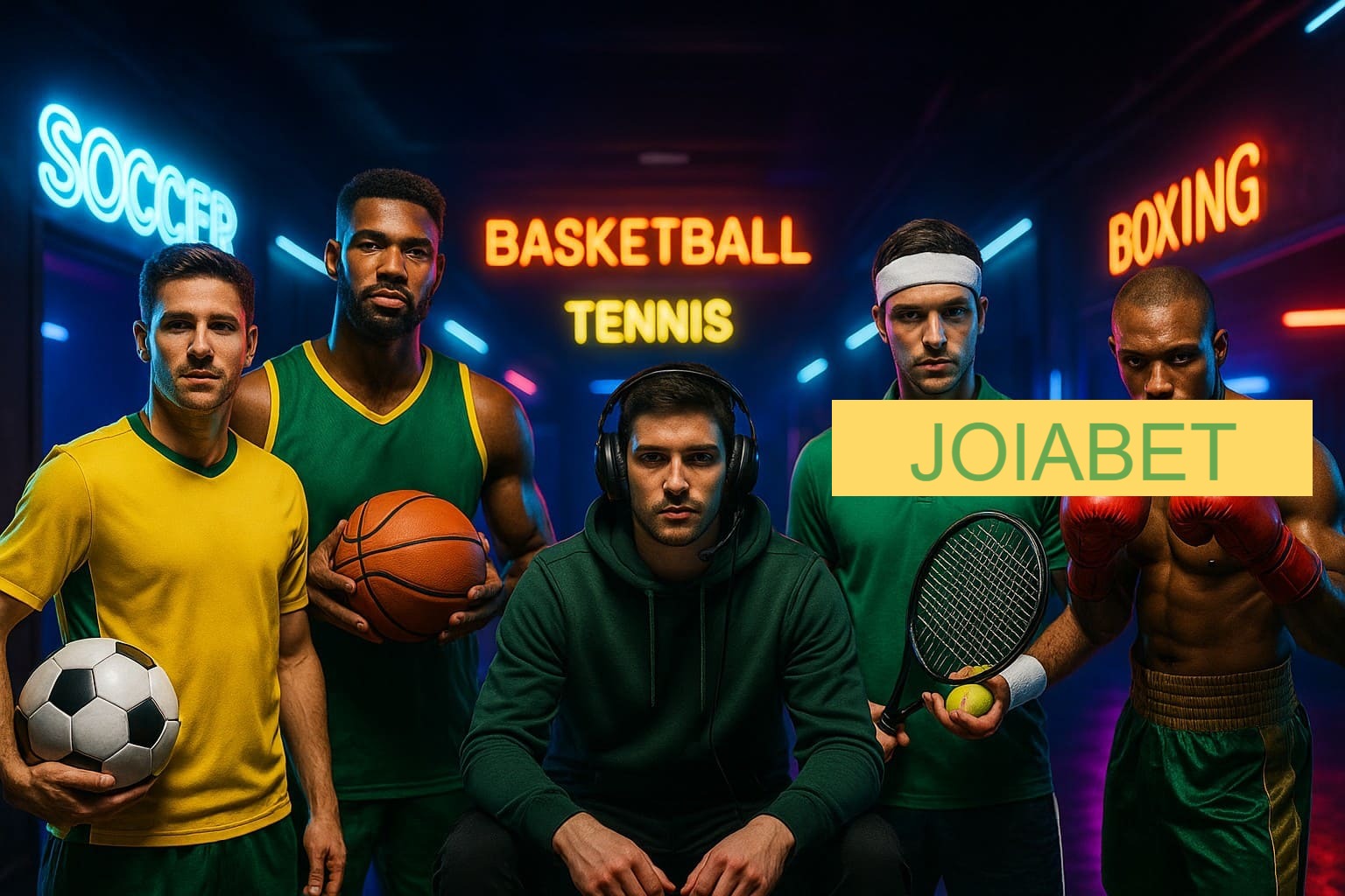 Variedade de Esportes