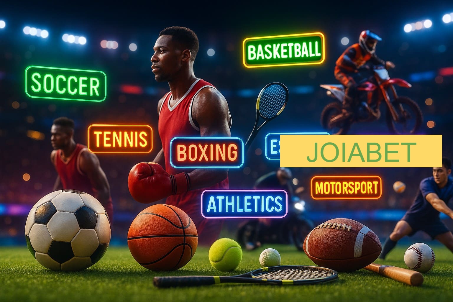 Eventos Esportivos